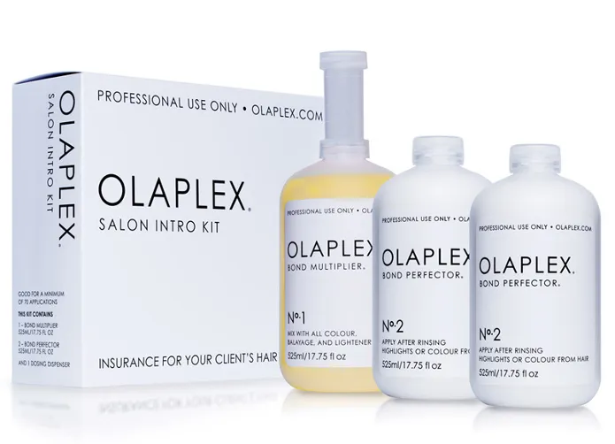 Zestaw Olaplex w salonie Efekt